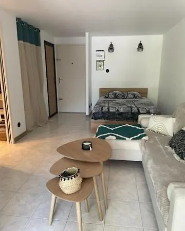 Apartmán Et Bormes-les-Mimosas